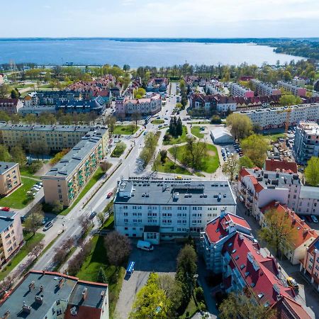 Апартаменты #Zeglarska 2 - Gizycko Centrum Экстерьер фото